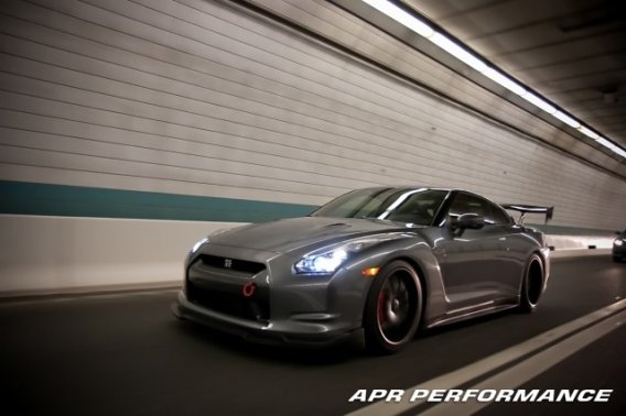 APR Performance GTC-500 GTR R35 spec wing fits 2008-up Nissan GTR