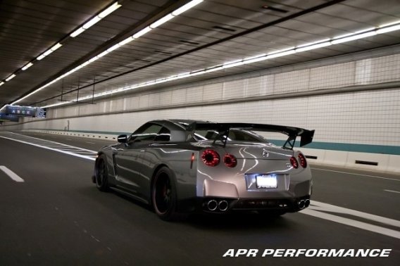 APR Performance GTC-500 GTR R35 spec wing fits 2008-up Nissan GTR