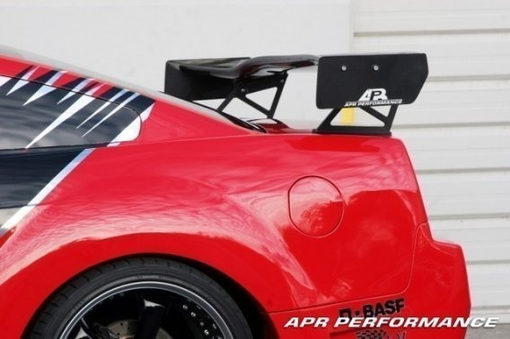 APR Performance GTC-500 S197 Mustang spec wing fits 2005-2009 Mustang