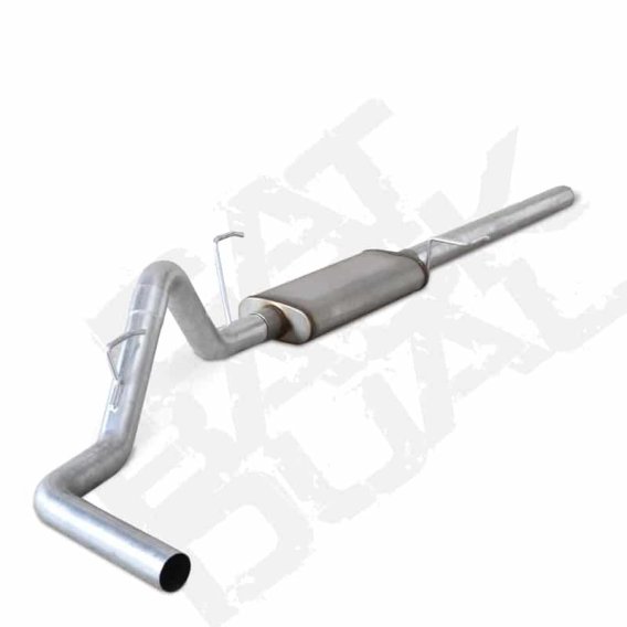 Diamond EyeÂ® K3320A ALUMINZED Exhaust System Kit