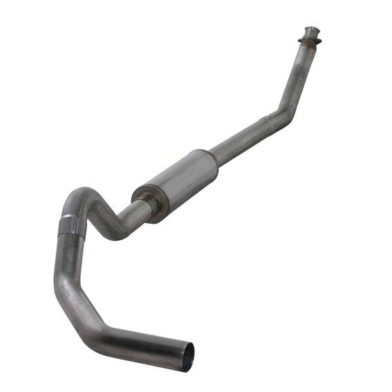 Diamond EyeÂ® K4212S-RP 409 Stainless Steel Exhaust System Kit