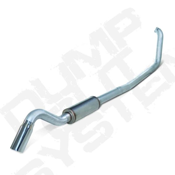 Diamond EyeÂ® K4318A-TDRP Aluminized Exhaust System Kit