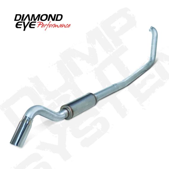 Diamond EyeÂ® K4318A-TDRP Aluminized Exhaust System Kit