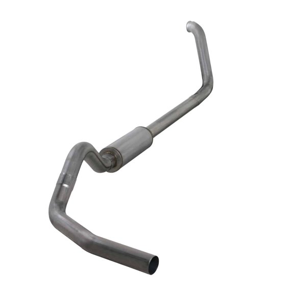 Diamond EyeÂ® K4318S-RP 409 Stainless Steel Exhaust System Kit