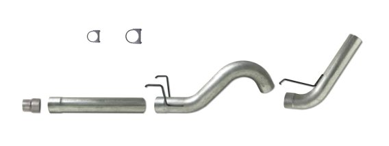 Diamond EyeÂ® K5252A Aluminized Exhaust System Kit