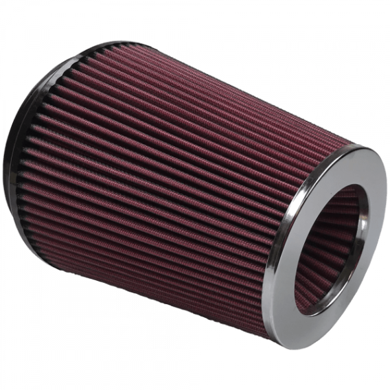 Air Filter For Intake Kits 75-2514-4 Oiled Cotton Cleanable Red S&B KF-1001