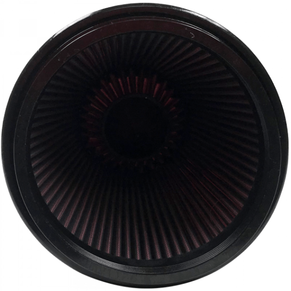 Air Filter For Intake Kits 75-2514-4 Oiled Cotton Cleanable Red S&B KF-1001