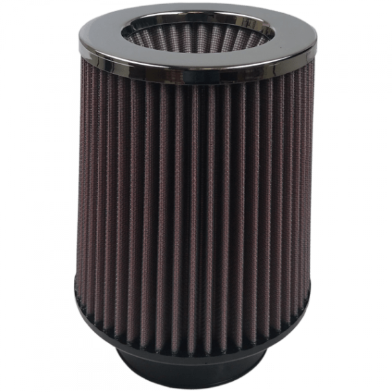 Air Filter For Intake Kits 75-1509 Oiled Cotton Cleanable Red S&B KF-1013