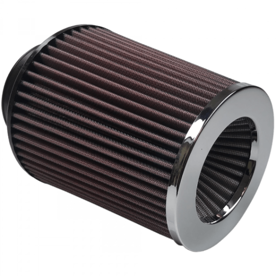 Air Filter For Intake Kits 75-1509 Oiled Cotton Cleanable Red S&B KF-1013