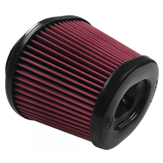 Air Filter (Cotton Cleanable) for Intake Kits: 75-5105, 75-5054 - S&B KF-1051