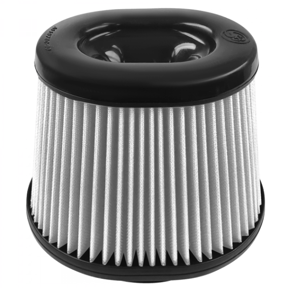 Air Filter (Dry Extendable) for Intake Kits: 75-5105, 75-5054 - S&B KF-1051D