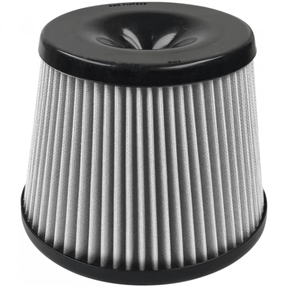 Air Filter (Dry Extendable) for Intake Kits: 75-5092, 75-5057, 75-5100, 75-5095 - S&B KF-1053D