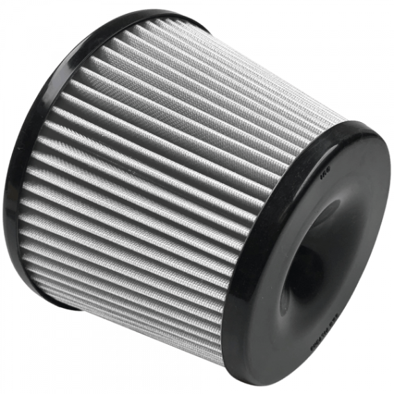 Air Filter (Dry Extendable) for Intake Kits: 75-5092, 75-5057, 75-5100, 75-5095 - S&B KF-1053D