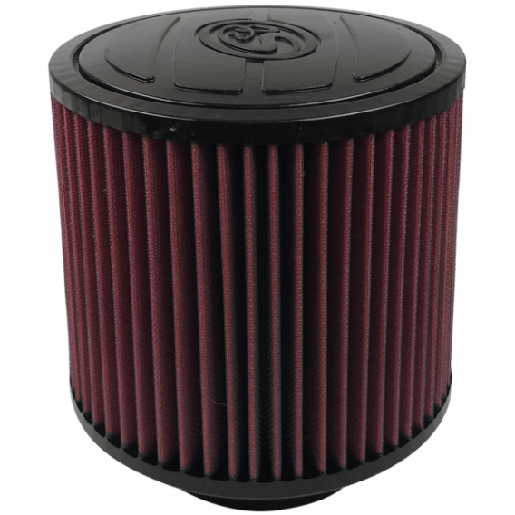 Air Filter (Cotton Cleanable) for Intake Kits: 75-5061, 75-5059 - S&B KF-1055