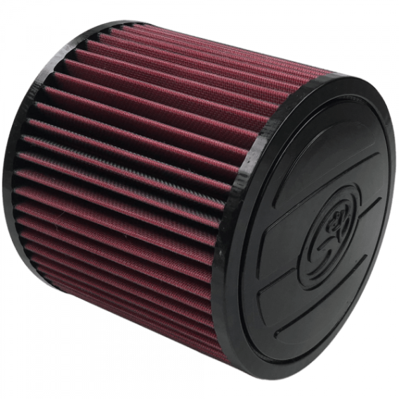 Air Filter (Cotton Cleanable) for Intake Kits: 75-5061, 75-5059 - S&B KF-1055