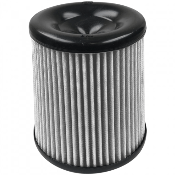 Air Filter For Intake Kits 75-5060, 75-5084 Dry Expandable White S&B KF-1057D