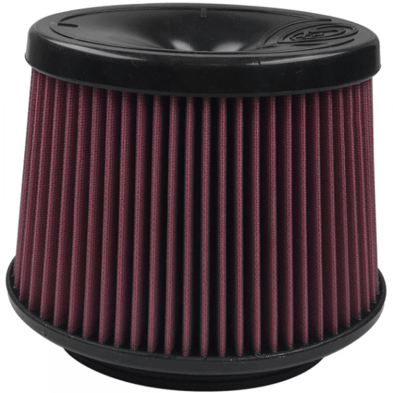 Air Filter For 75-5081,75-5083,75-5108,75-5077,75-5076,75-5067,75-5079 Cotton Cleanable Red S&B K...