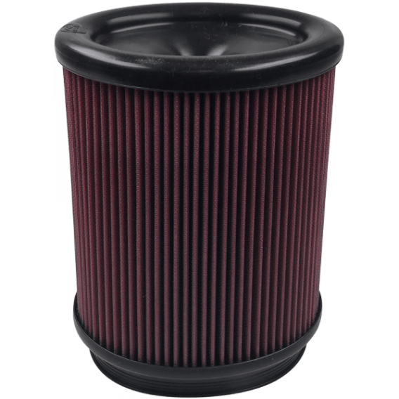 Air Filter For Intake Kits 75-5062 Oiled Cotton Cleanable Red S&B KF-1059