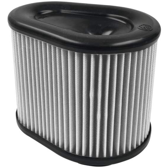 Air Filter (Dry Extendable) for Intake Kits: 75-5074 - S&B KF-1061D