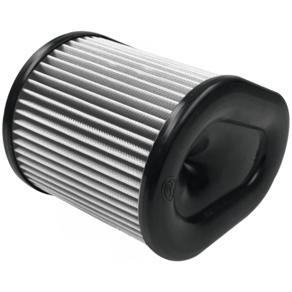 Air Filter (Dry Extendable) for Intake Kits: 75-5074 - S&B KF-1061D