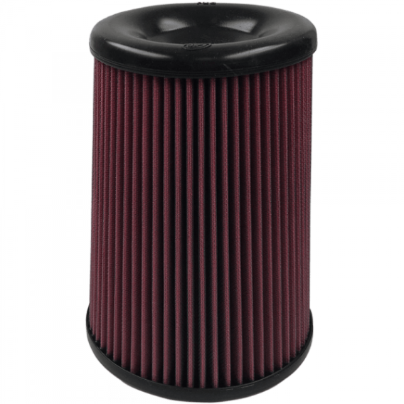 Air Filter (Cotton Cleanable) for Intake Kits: 75-5085, 75-5082, 75-5103 - S&B KF-1063