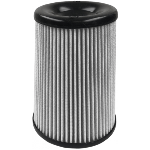 Air Filter (Dry Extendable) for Intake Kits: 75-5085, 75-5082, 75-5103 - S&B KF-1063D