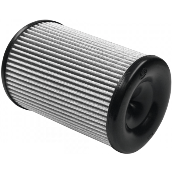 Air Filter (Dry Extendable) for Intake Kits: 75-5085, 75-5082, 75-5103 - S&B KF-1063D