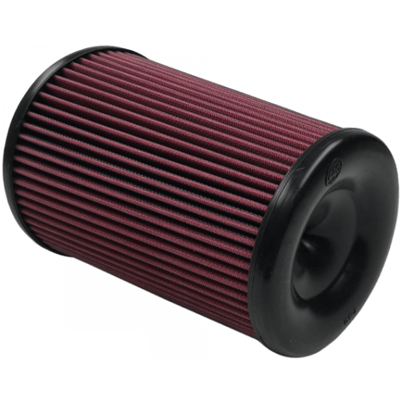 Air Filter (Cotton Cleanable) for Intake Kits: 75-5085, 75-5082, 75-5103 - S&B KF-1063