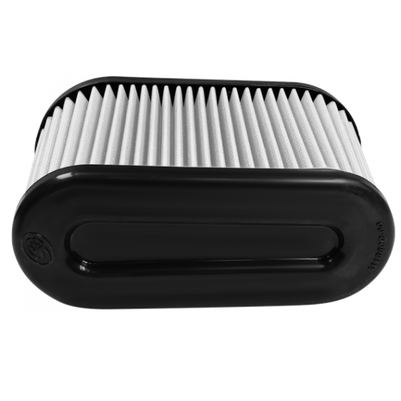 Air Filter For Intake Kits 75-5107 Dry Expandable White S&B KF-1065D