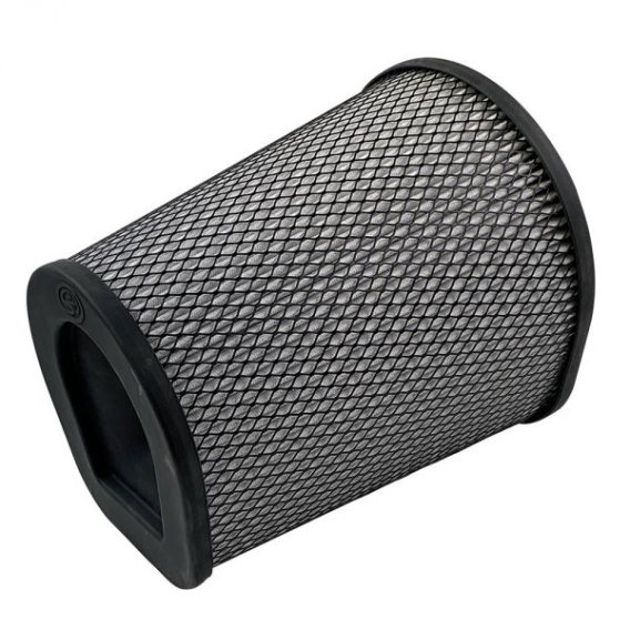 Air Filter (Dry Cleanable) for Intake Kits: 75-6000, 75-6001 - S&B KF-1070R