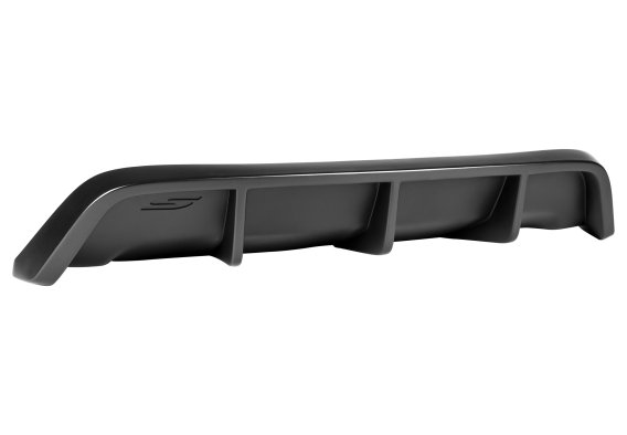 2019-2021 Nissan Maxima Rear Diffuser [Unpainted] - KB12846 Stillen Exterior Styling