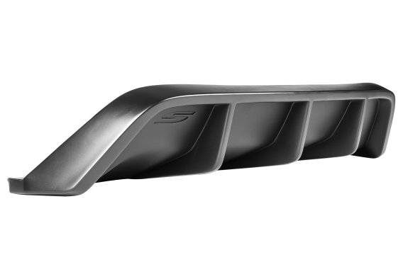 2019-2021 Nissan Maxima Rear Diffuser [Unpainted] - KB12846 Stillen Exterior Styling