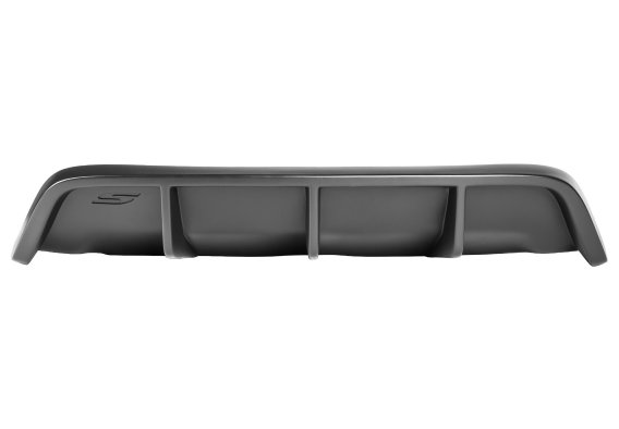 2019-2021 Nissan Maxima Rear Diffuser [Unpainted] - KB12846 Stillen Exterior Styling