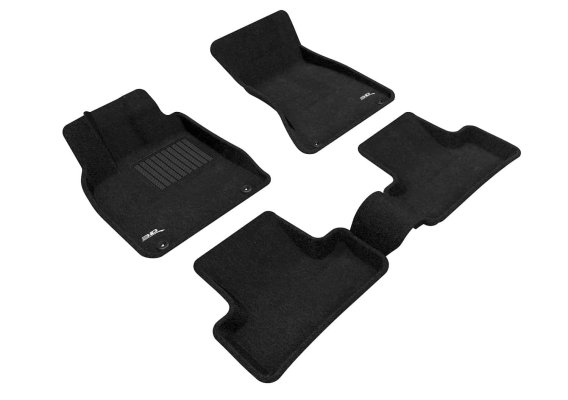 3D MAXpider L1AD00904609 ELEGANT Floor Mat Fits 09-17 Q5 SQ5