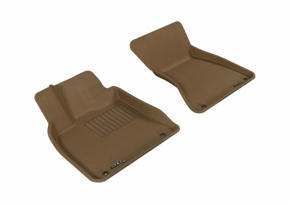 3D MAXpider L1AD00911502 KAGU Floor Mat Fits 09-17 Q5 SQ5