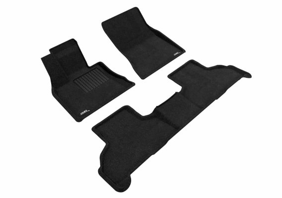 3D MAXpider L1BM05504609 ELEGANT Floor Mat Fits 14-19 X5 X6