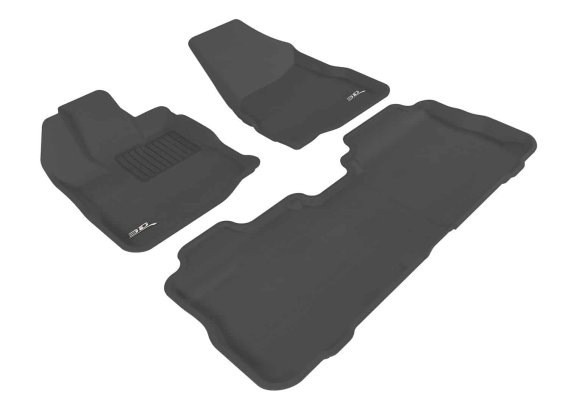 3D MAXpider L1CH01401509 KAGU Floor Mat Fits 10-17 Equinox Terrain