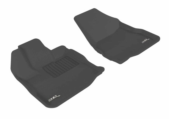 3D MAXpider L1CH01411509 KAGU Floor Mat Fits 10-17 Equinox Terrain