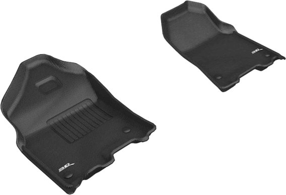 3D MAXpider L1DG02811509 KAGU Floor Mat Fits 19-20 1500