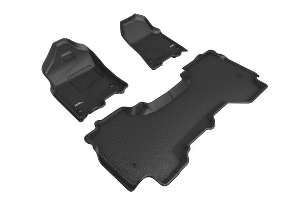 3D MAXpider L1DG03101509 KAGU Floor Mat Fits 19-20 1500