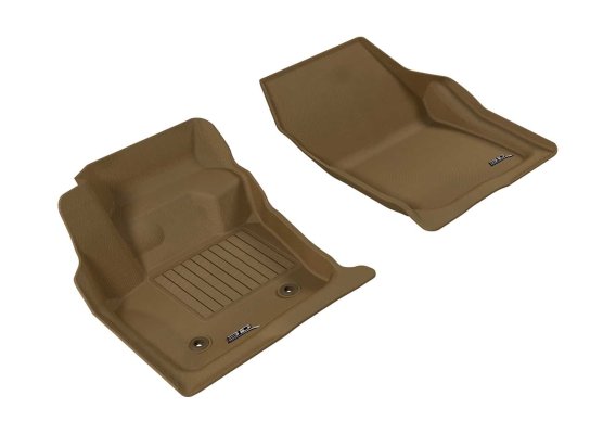 3D MAXpider L1FR06011502 KAGU Floor Mat Fits 13-16 Fusion MKZ