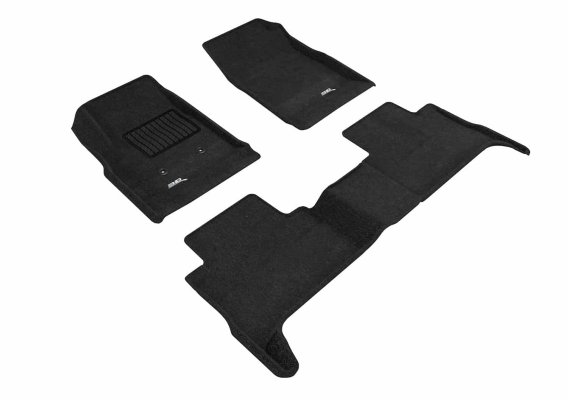 3D MAXpider L1GM01804609 ELEGANT Floor Mat Fits 15-20 Canyon