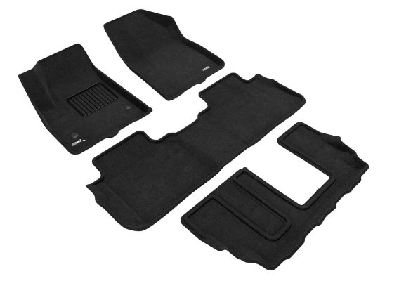 3D MAXpider L1GM02104609 ELEGANT Floor Mat Fits 17-20 Acadia