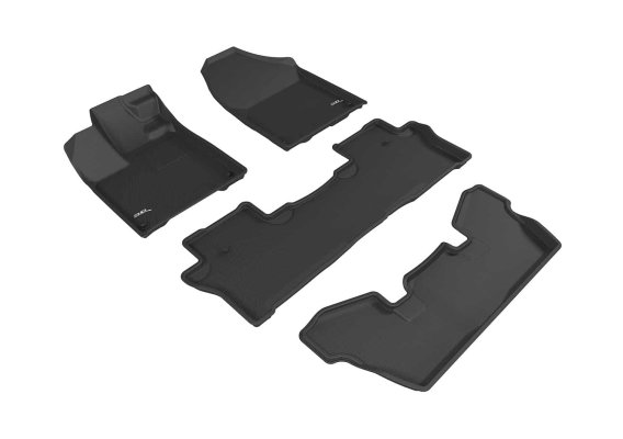 3D MAXpider L1HD08401509 KAGU Floor Mat Fits 16-20 Pilot