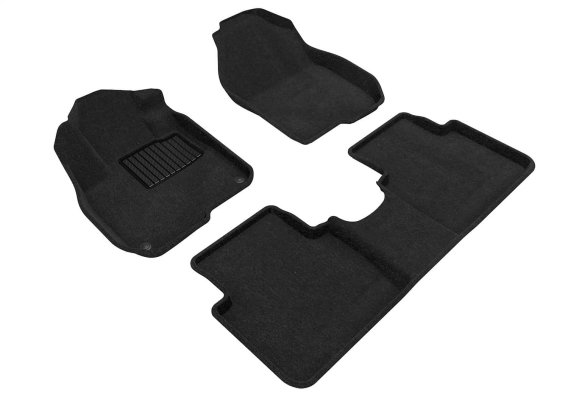 3D MAXpider L1HD08604609 ELEGANT Floor Mat Fits 17-20 CR-V