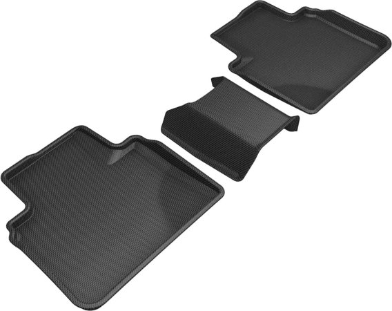 3D MAXpider L1HD09821509 KAGU Floor Mat Fits 18-20 Accord