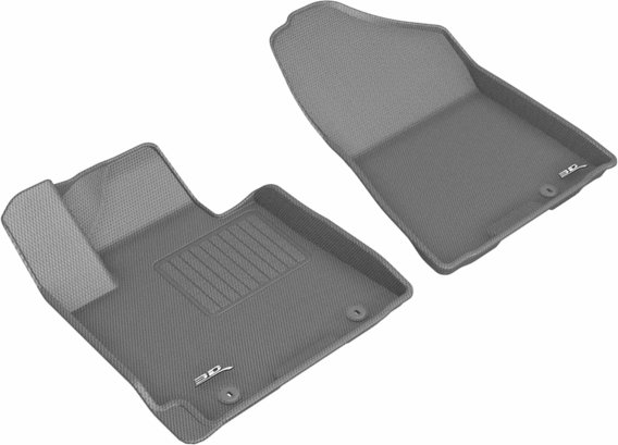 3D MAXpider L1HY09811501 KAGU Floor Mat Fits 19-20 Tucson