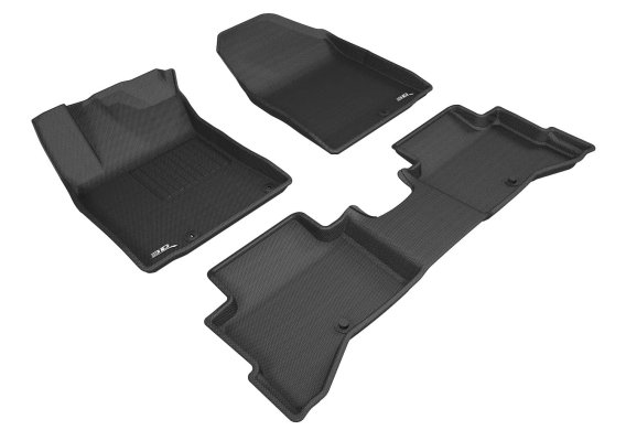 3D MAXpider L1KA04401509 KAGU Floor Mat Fits 17-19 Niro