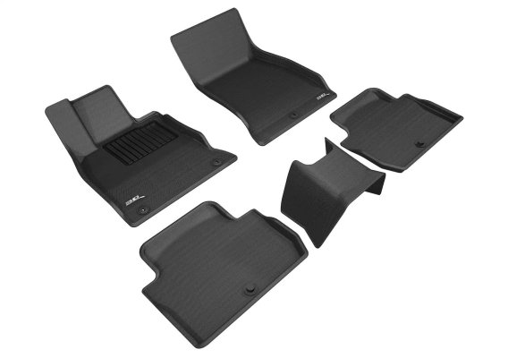 3D MAXpider L1KA04601509 KAGU Floor Mat Fits 18-20 Stinger