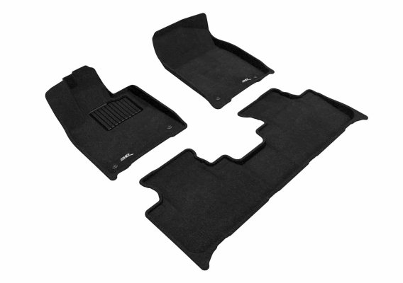 3D MAXpider L1LX05504609 ELEGANT Floor Mat Fits RX350 RX350L RX450h RX450hL